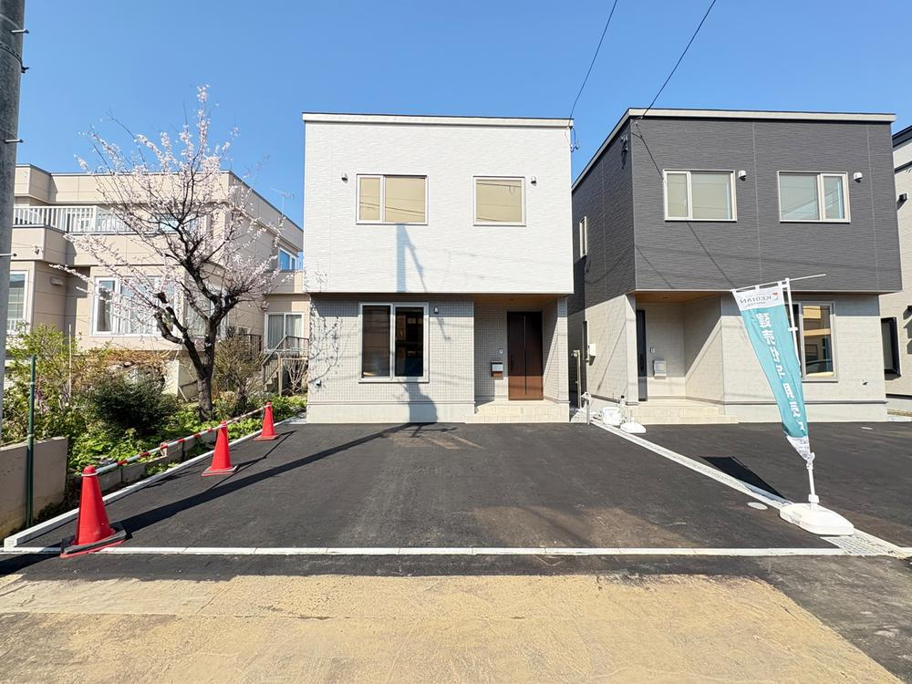 北海道札幌市西区八軒九条西２ 3990万円 4LDK