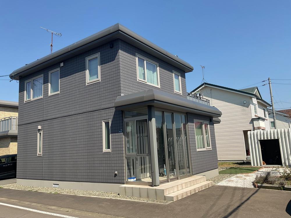 北海道恵庭市柏陽町３ 2920万円 4SLDK