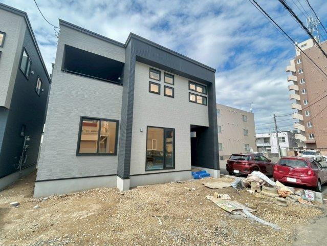 北海道札幌市北区新琴似一条２ 4290万円 3LDK