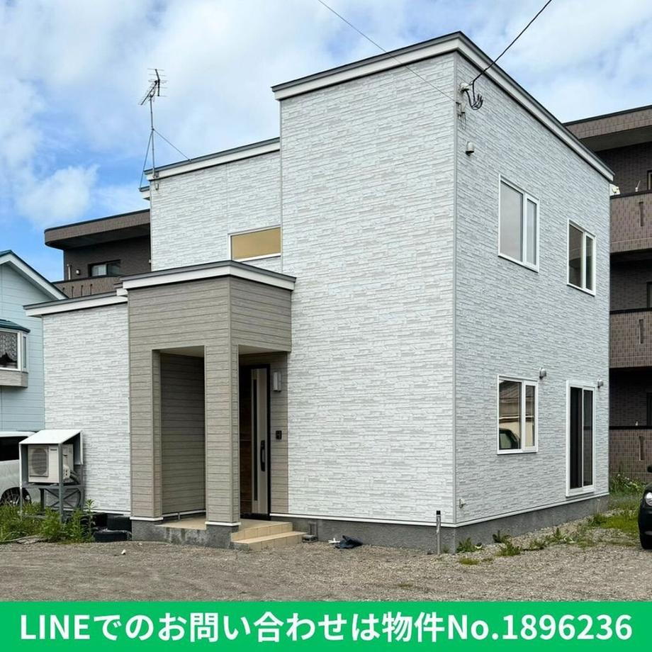 北海道苫小牧市元町１ 中古住宅