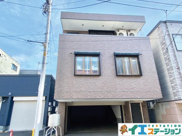 北海道札幌市中央区南四条西１２ 5200万円