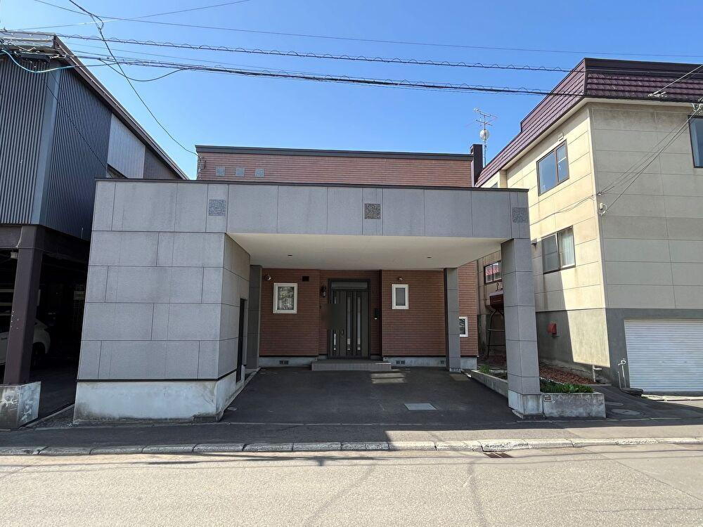 北海道札幌市東区伏古五条４ 中古住宅