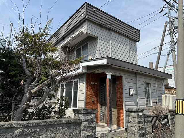 北海道札幌市北区新琴似二条１ 1430万円