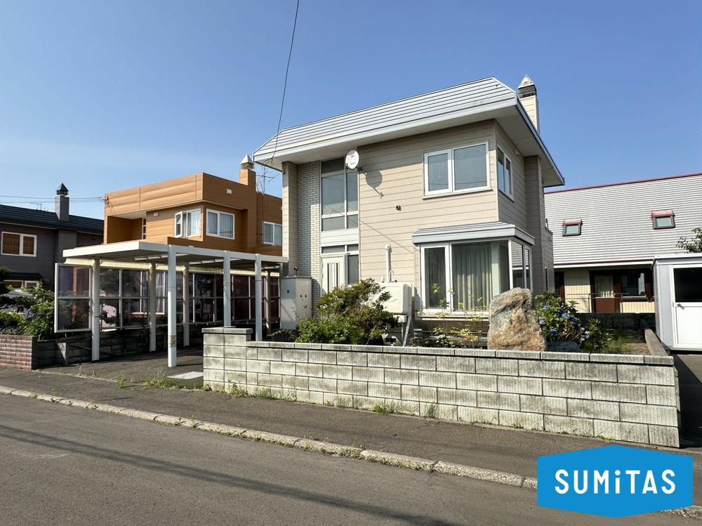 北海道札幌市北区太平四条６ 1400万円