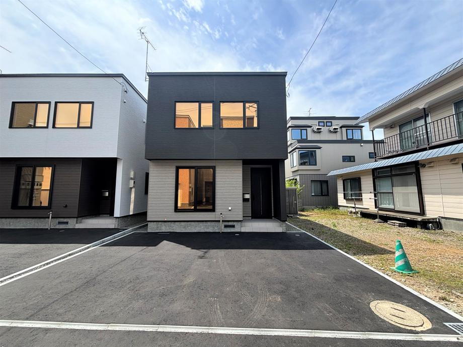 北海道札幌市東区北十九条東１４ 4280万円 3LDK
