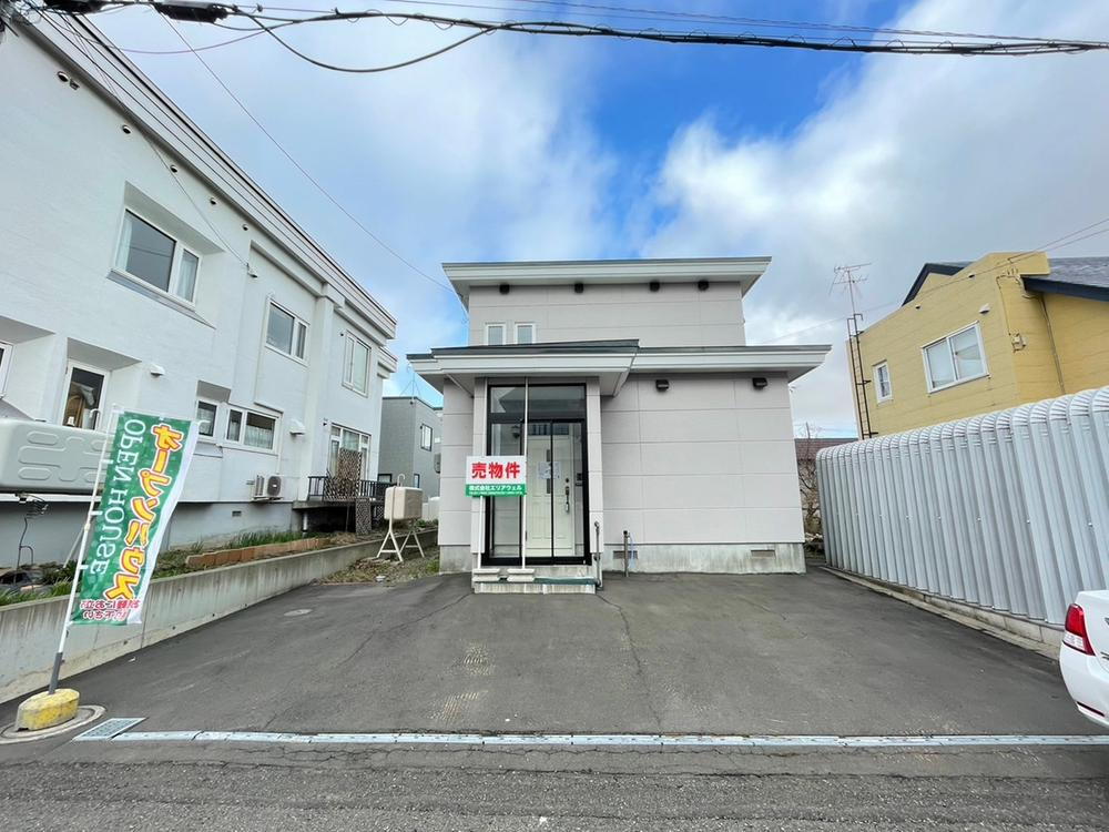 北海道札幌市手稲区新発寒三条５ 2680万円 4LDK