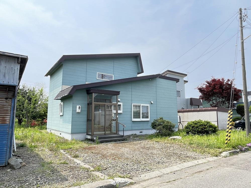 北海道雨竜郡妹背牛町字妹背牛 280万円