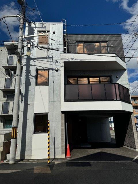 北海道札幌市豊平区月寒東一条１５ 4300万円 4LDK