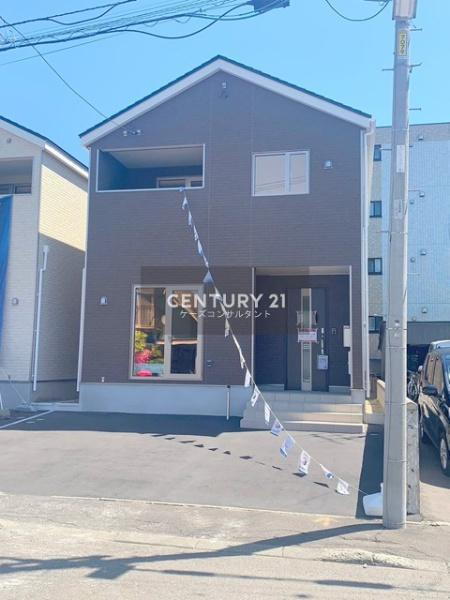 北海道札幌市清田区美しが丘二条８ 2990万円 4LDK