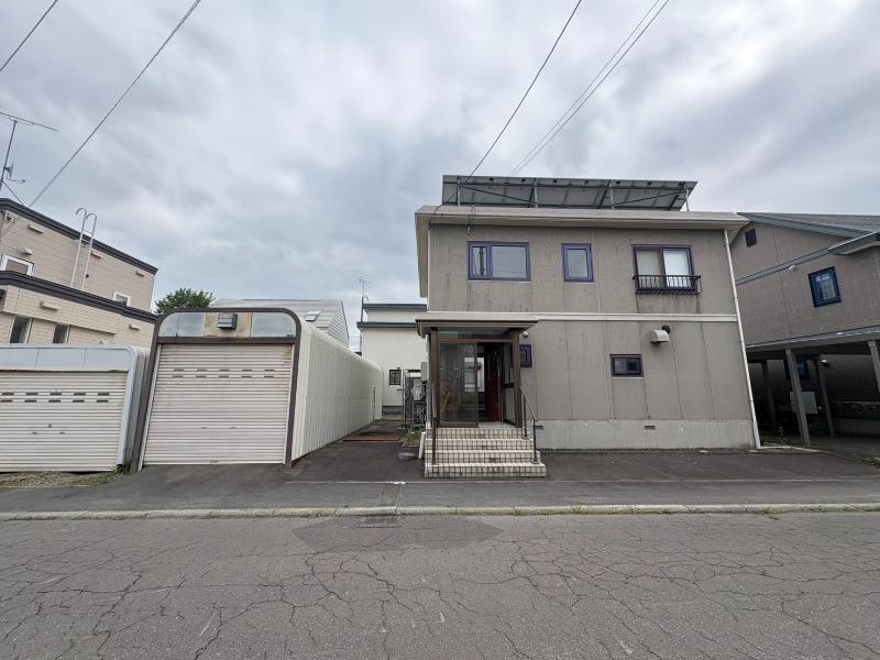 北海道札幌市北区あいの里二条７ 2000万円