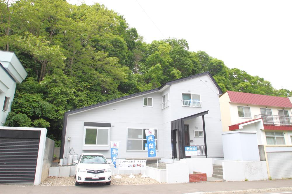 北海道札幌市西区西野十一条８ 1998万円