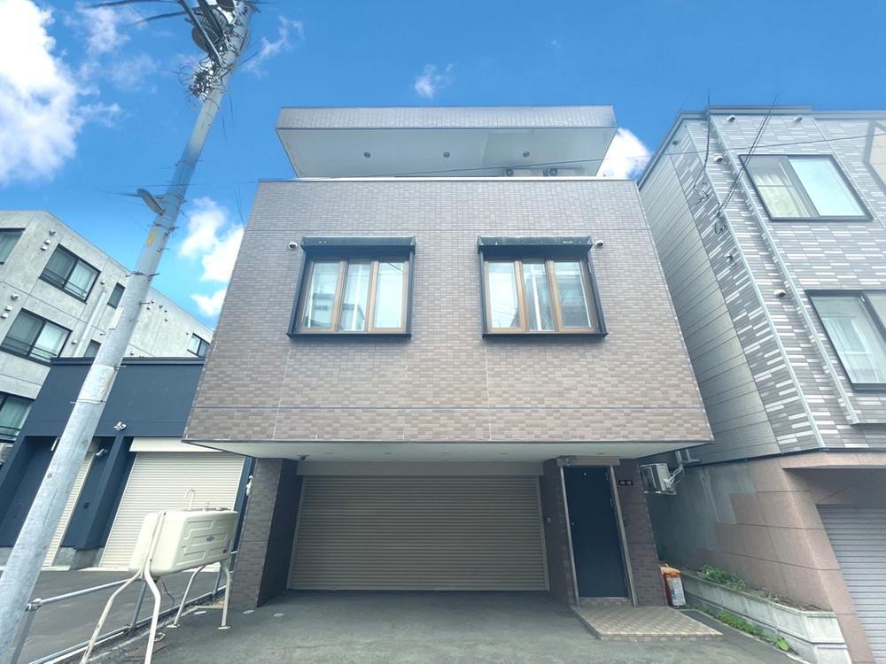北海道札幌市中央区南四条西１２ 5500万円