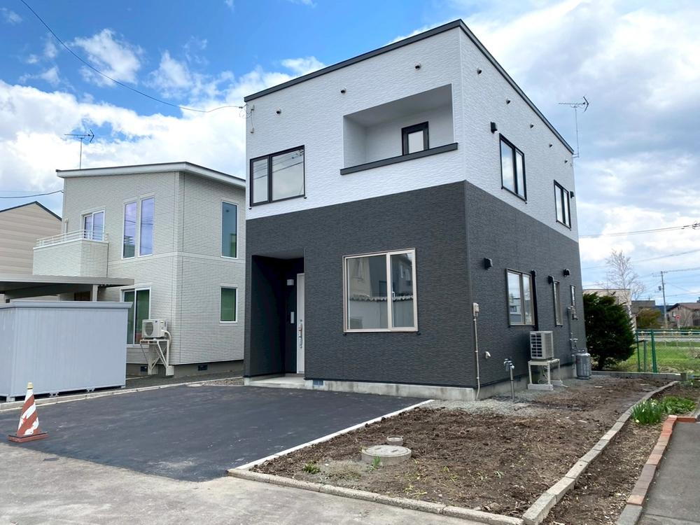 北海道江別市上江別西町 中古住宅