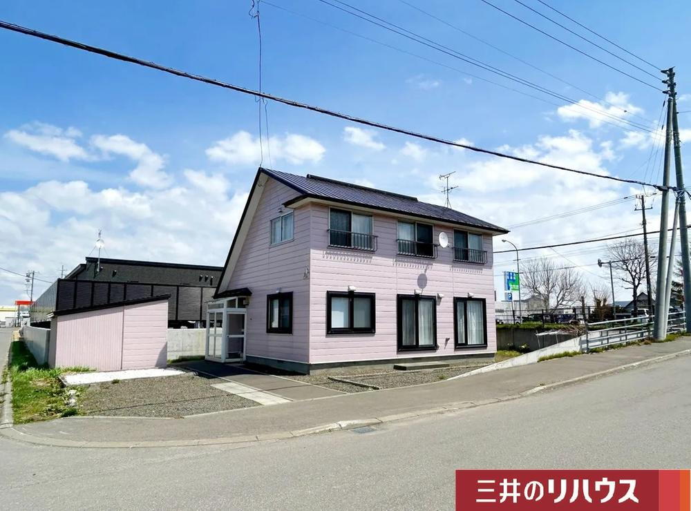 北海道石狩市樽川八条１ 1380万円