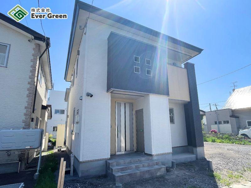 北海道北斗市追分４ 2558万円