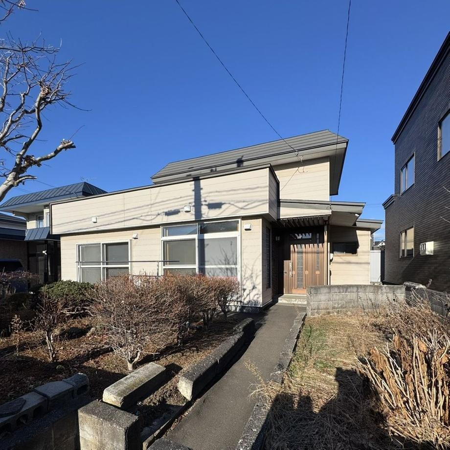 北海道苫小牧市澄川町８ 350万円