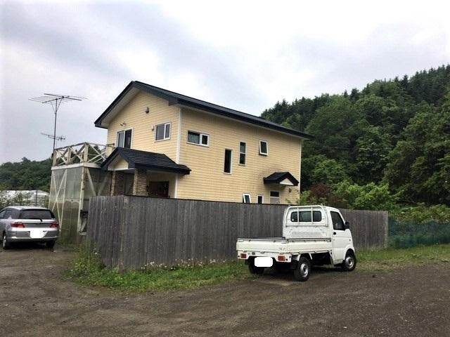 北海道浦河郡浦河町字向別 1600万円