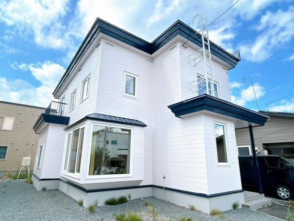 北海道旭川市春光七条２ 1599万円