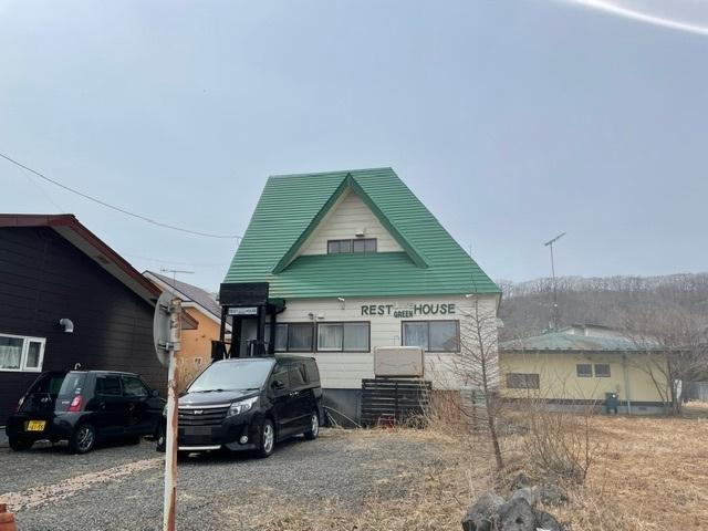 北海道白老郡白老町字石山 500万円