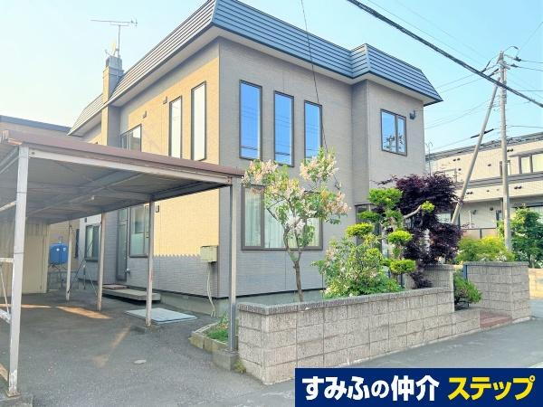 北海道札幌市北区新琴似三条１１ 1880万円