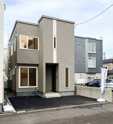 北海道札幌市東区北四十五条東１７ 3890万円