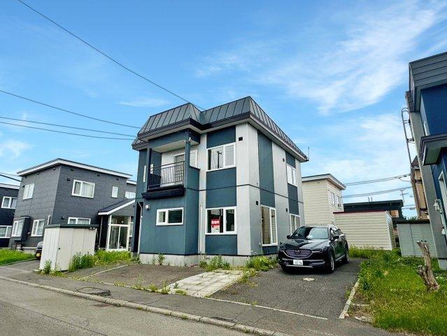 北海道札幌市北区拓北一条４ 1890万円 4LDK