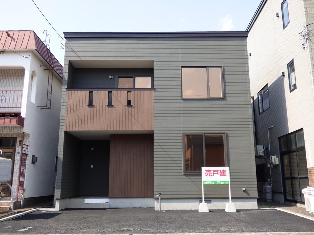 北海道札幌市白石区栄通２１ 3880万円 4LDK