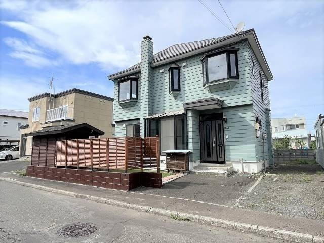 北海道札幌市手稲区星置一条６ 中古住宅