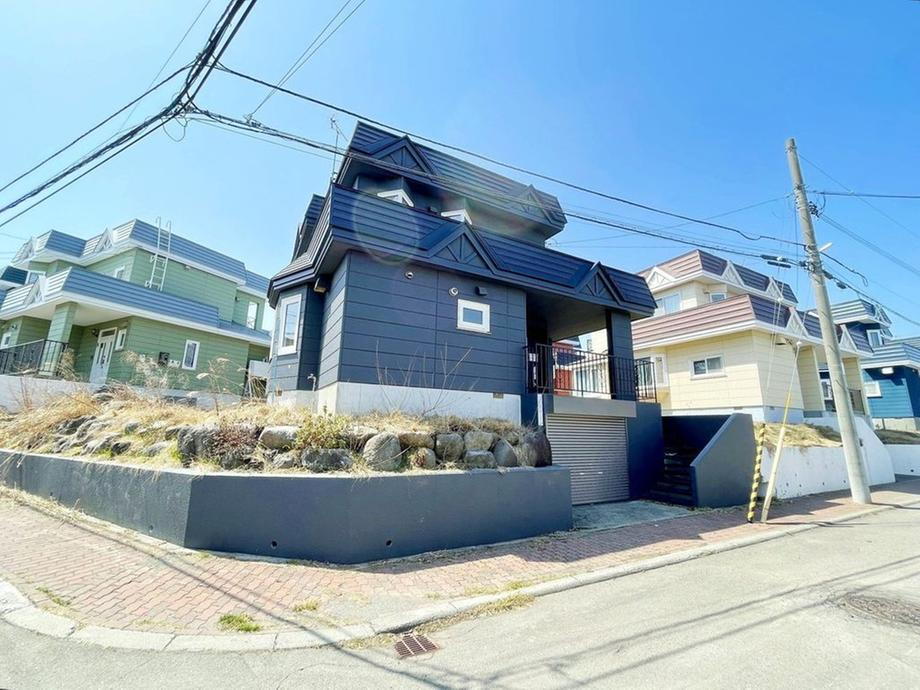 北海道札幌市清田区美しが丘二条４ 2350万円