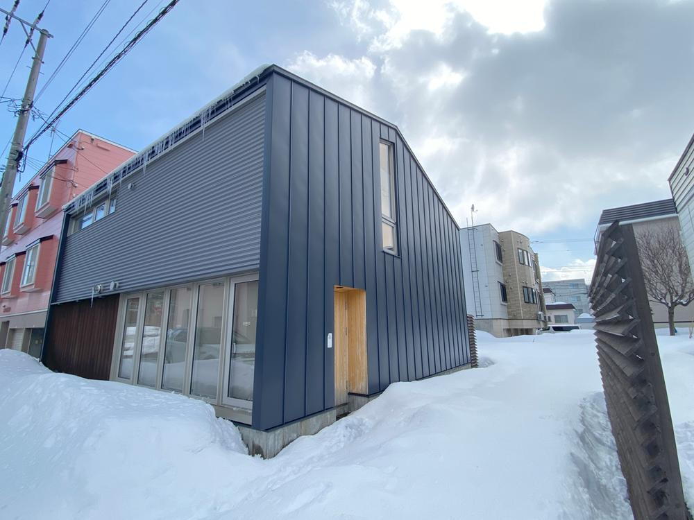 北海道札幌市東区北三十九条東１６ 5580万円