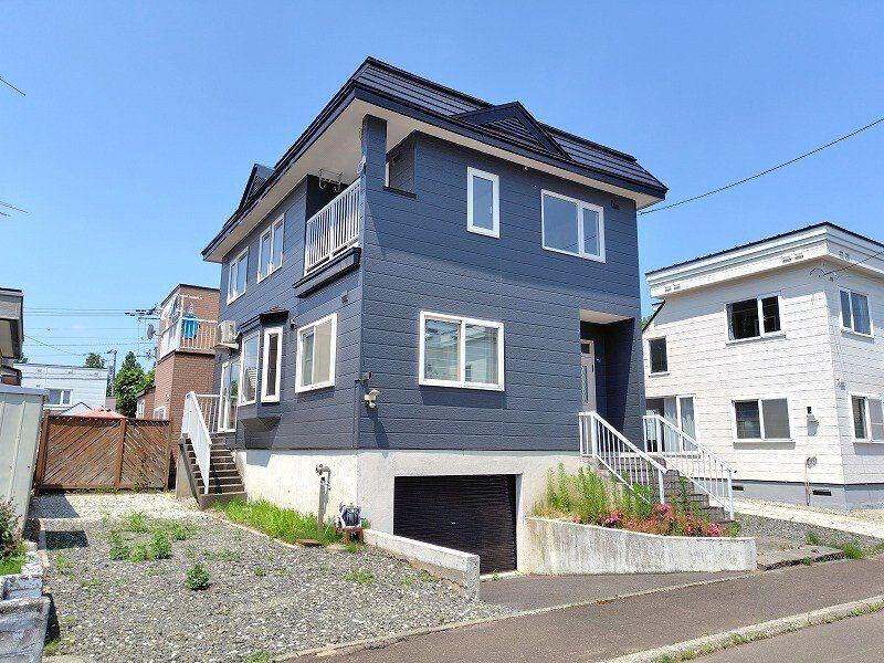 北海道札幌市北区屯田九条１ 中古住宅
