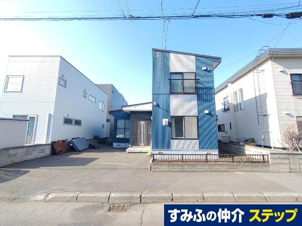 北海道札幌市西区発寒十三条３ 1990万円