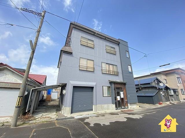 北海道函館市栄町 680万円 6LDK