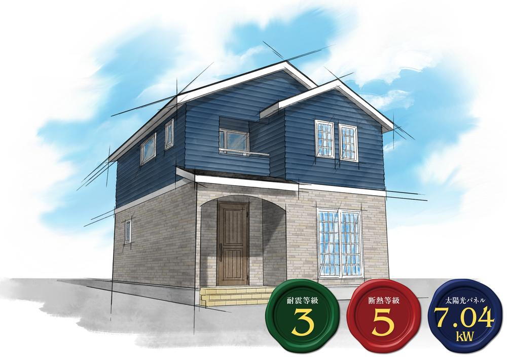 福島県郡山市富田町字池向 3850万円 3LDK