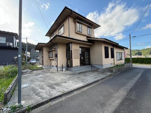 秋田県由利本荘市岩城亀田亀田町字亀田町 980万円