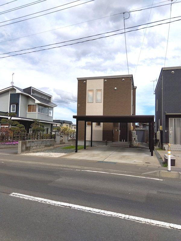 青森県弘前市大字撫牛子１ 2580万円