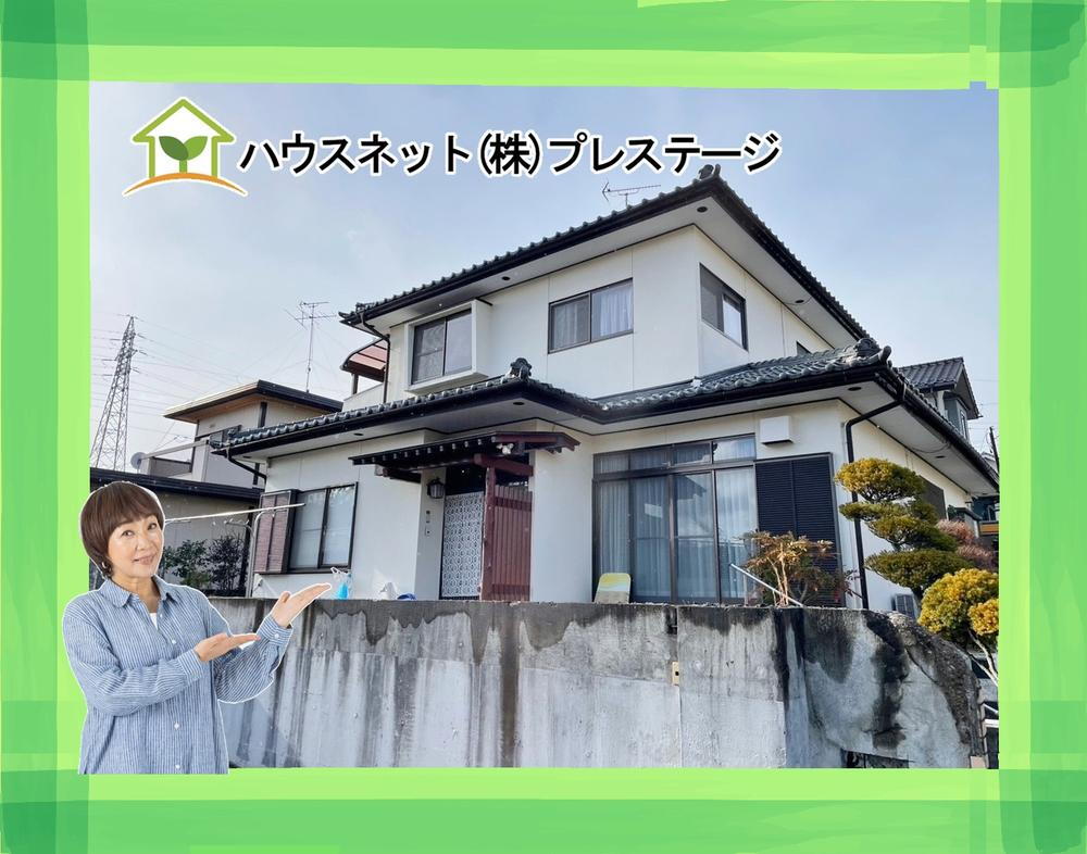 福島県本宮市仁井田字下ノ原 1030万円