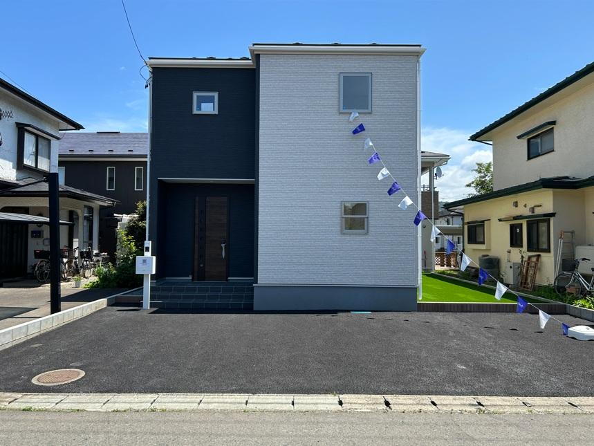 岩手県盛岡市三本柳２地割 2890万円 4LDK