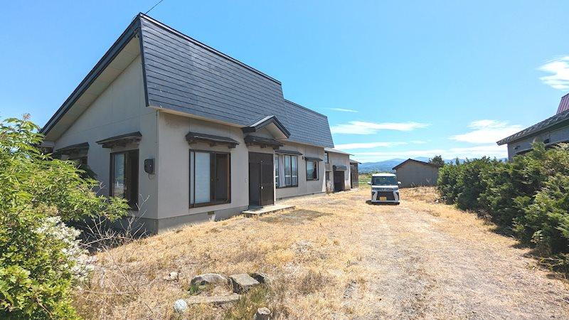 青森県青森市浪岡大字下十川字村元 650万円