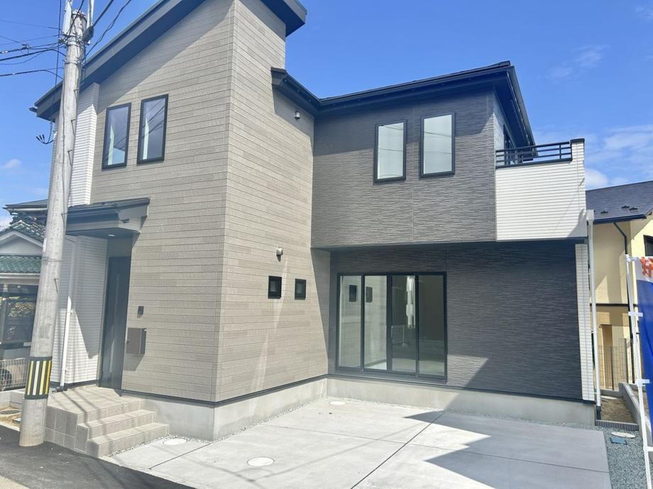 宮城県仙台市太白区西多賀４ 3799万円 4LDK