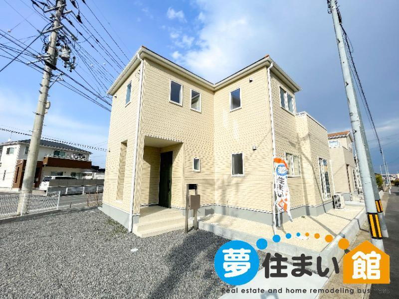 福島県郡山市大槻町字六角北 2680万円 4LDK