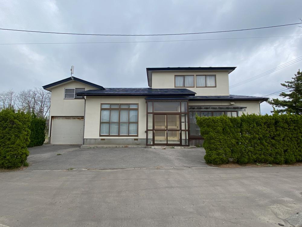 秋田県能代市落合字綱割 中古住宅