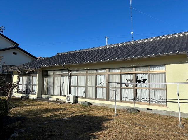 福島県いわき市常磐上湯長谷町上ノ台 中古住宅