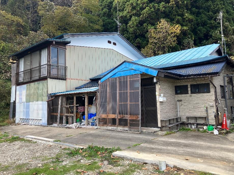 福島県喜多方市高郷町峯 中古住宅