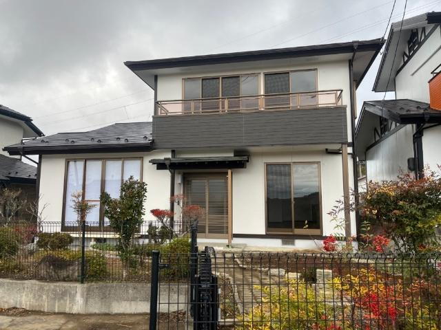 福島県郡山市西田町鬼生田字町 中古住宅