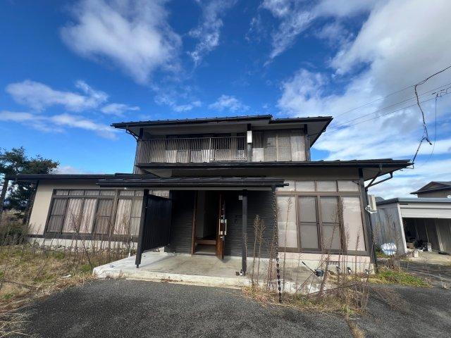山形県東置賜郡川西町大字高山 999万円
