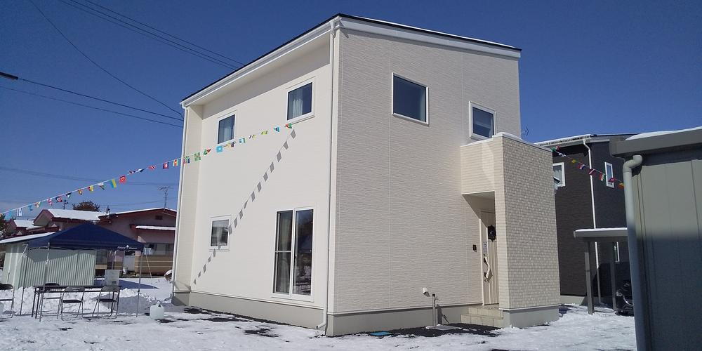 岩手県紫波郡紫波町北日詰字東ノ坊 2800万円 3LDK
