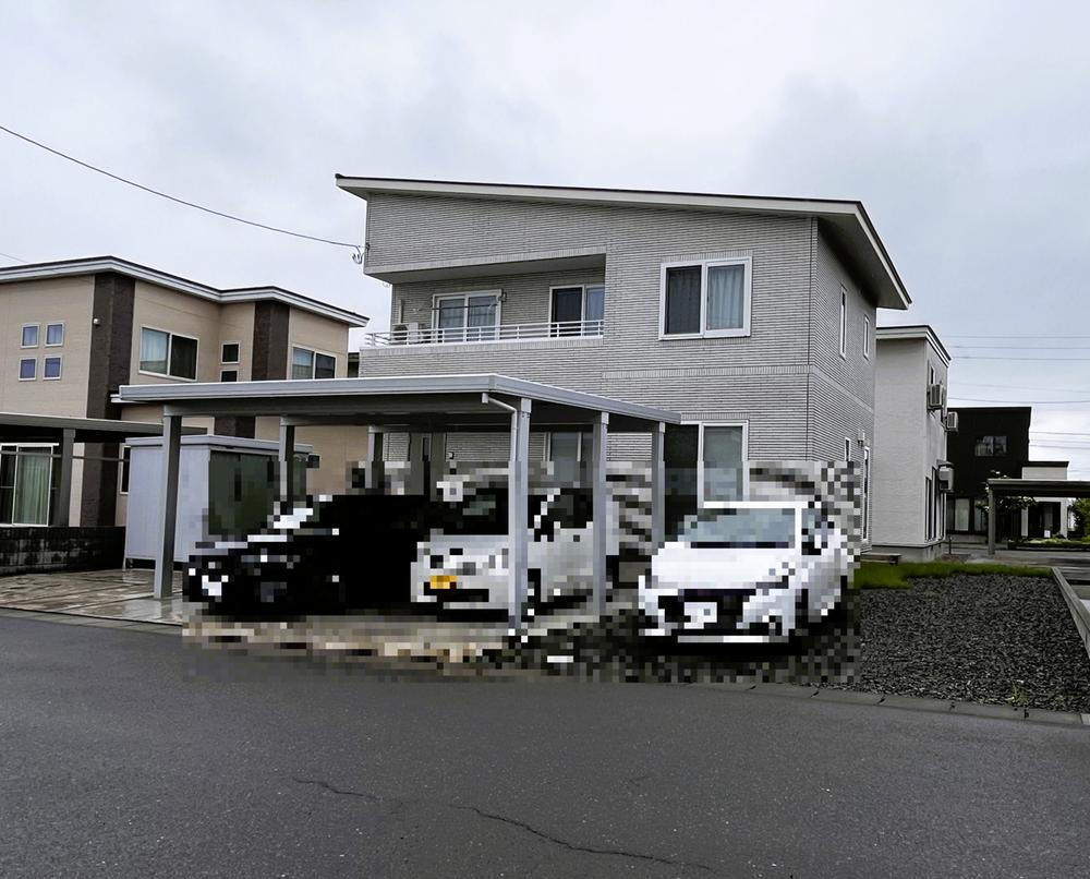 秋田県横手市八幡字八幡 中古住宅