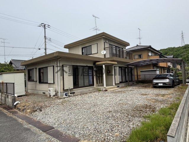 福島県いわき市遠野町滝字内城 820万円
