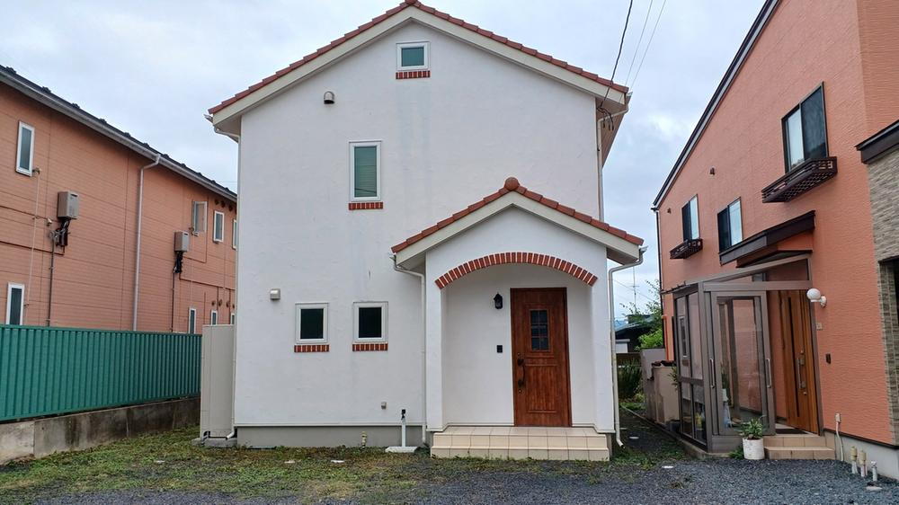 岩手県花巻市仲町 中古住宅